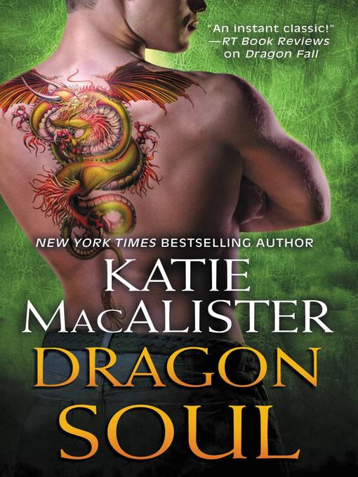 Title details for Dragon Soul by Katie MacAlister - Wait list